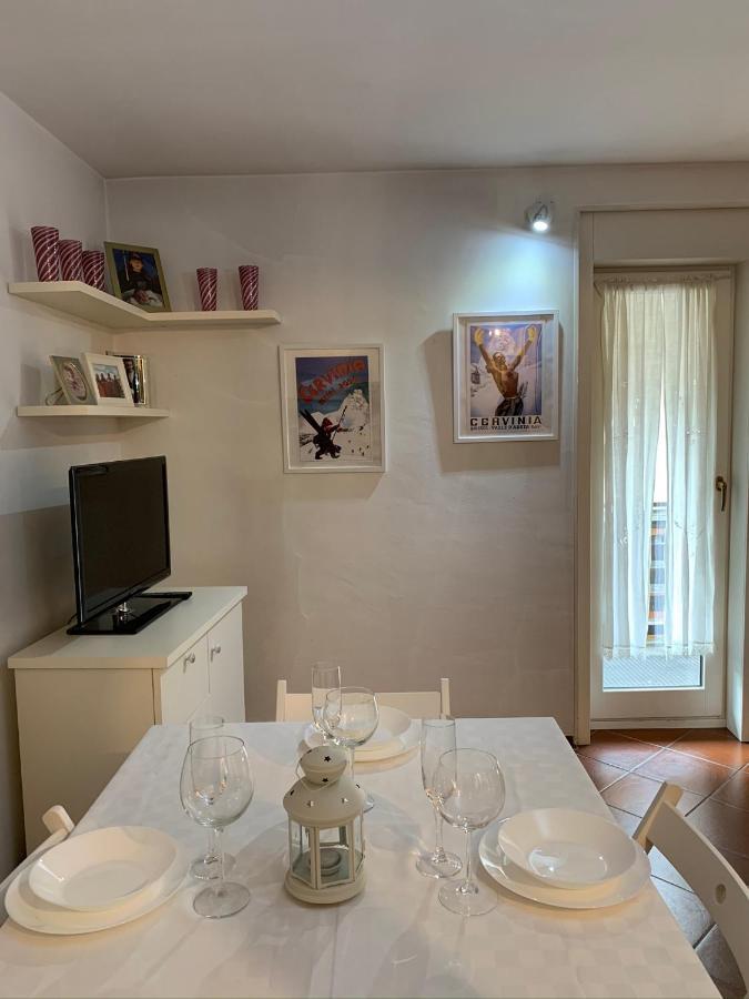 Casa Di Valentina Apartment Breuil-Cervinia Bagian luar foto