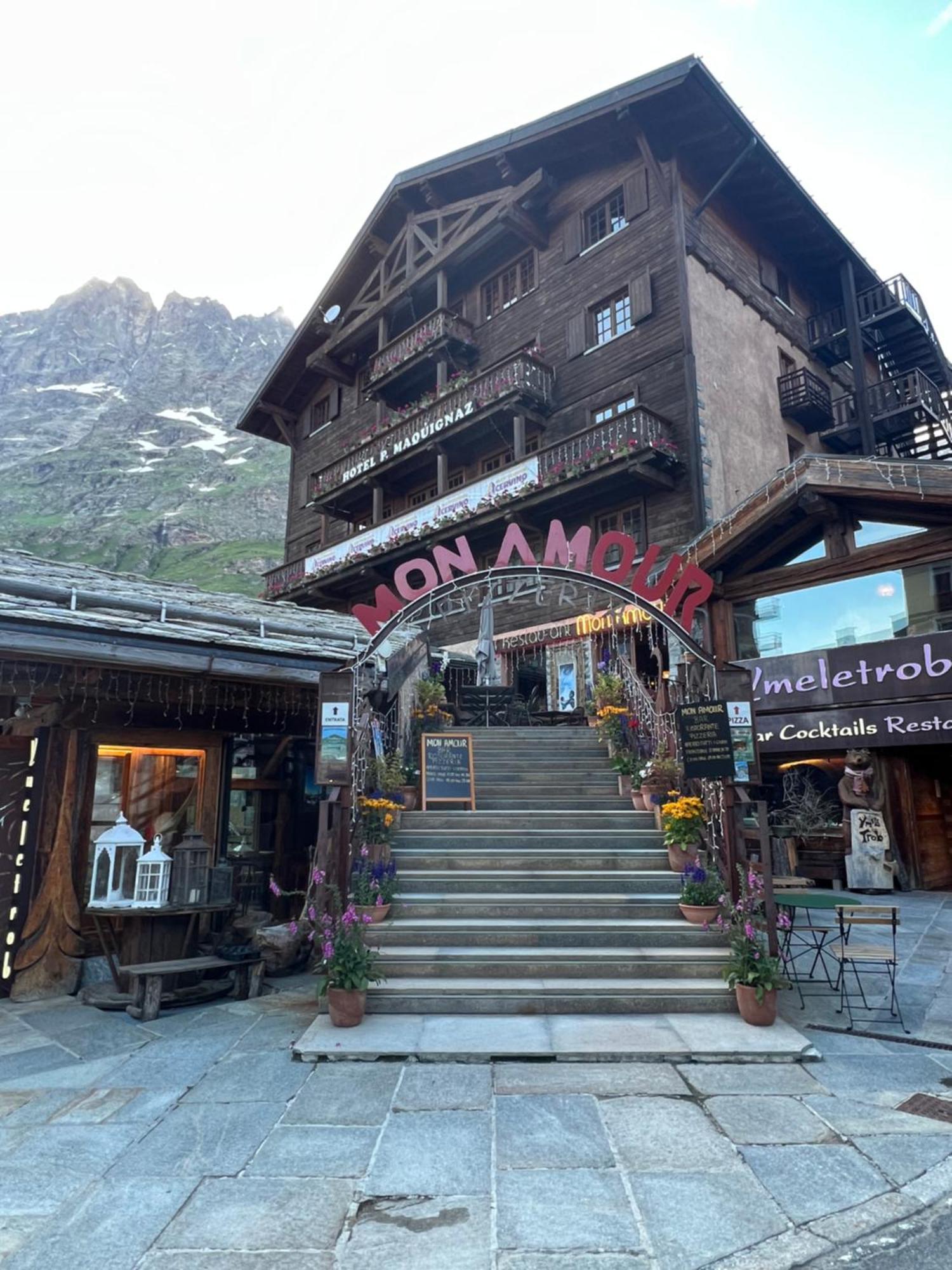 Casa Di Valentina Apartment Breuil-Cervinia Bagian luar foto