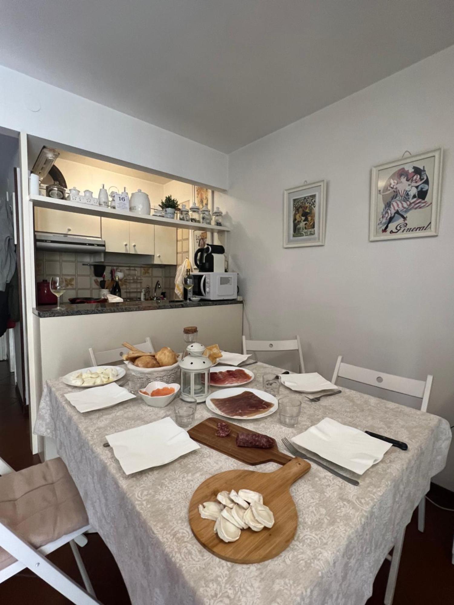 Casa Di Valentina Apartment Breuil-Cervinia Bagian luar foto